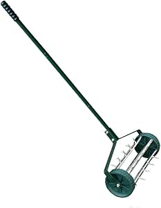 Amazon.com : MTB Heavy Duty 18 Inch Aerator Roller Rolling ...