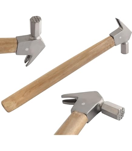 Kit De Tonte Pour Sabots Cheval SN Equine – Râpe, Marteau Et Parures