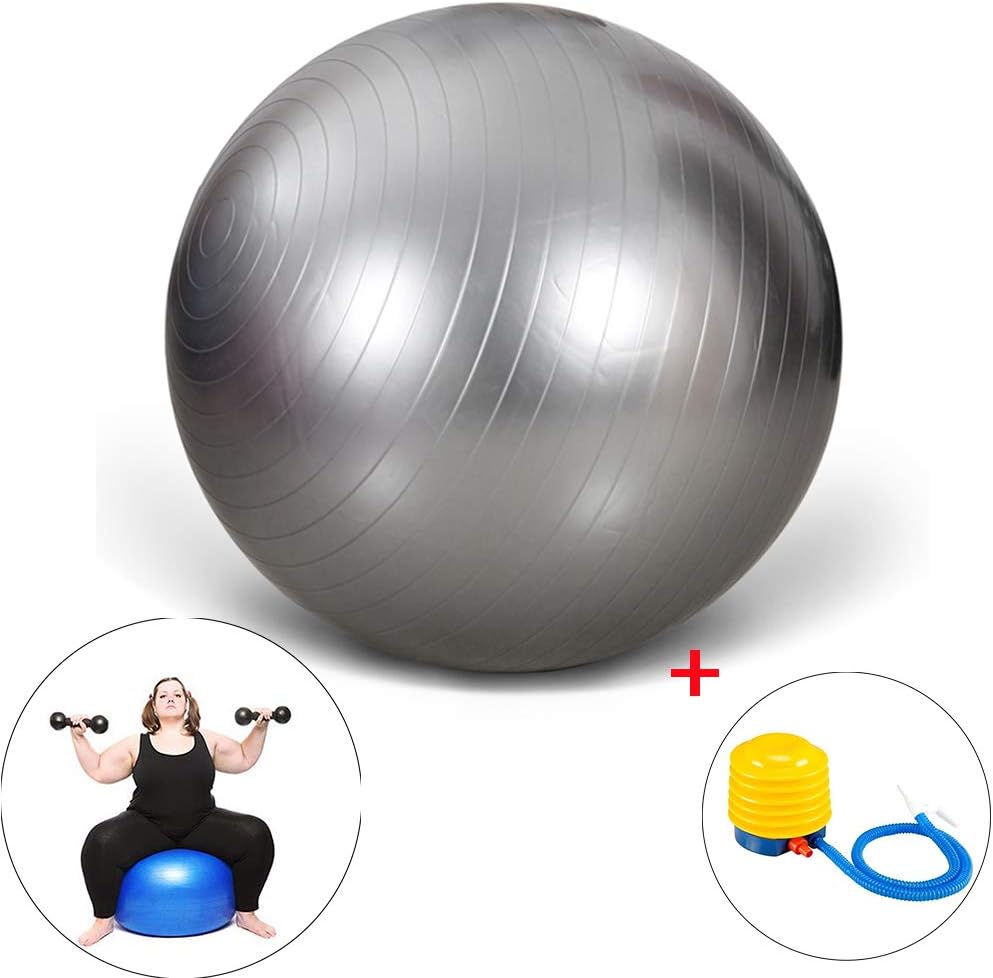 gym ball core exercises