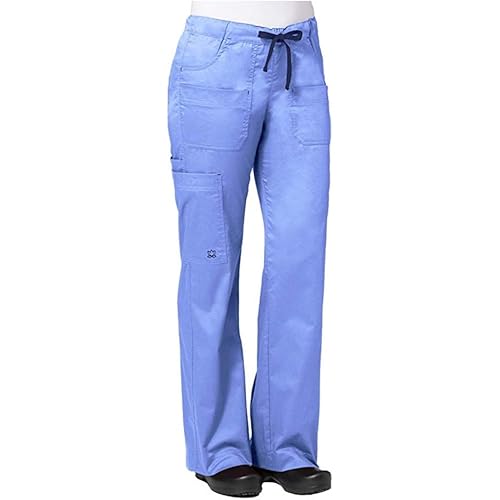 Maevn Women's Utility Cargo Pants