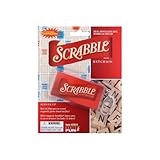 Mini Scrabble Keychain