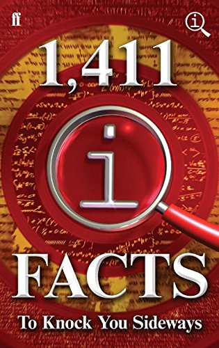 #64 — 1,411 QI Facts To Knock You Sideways
