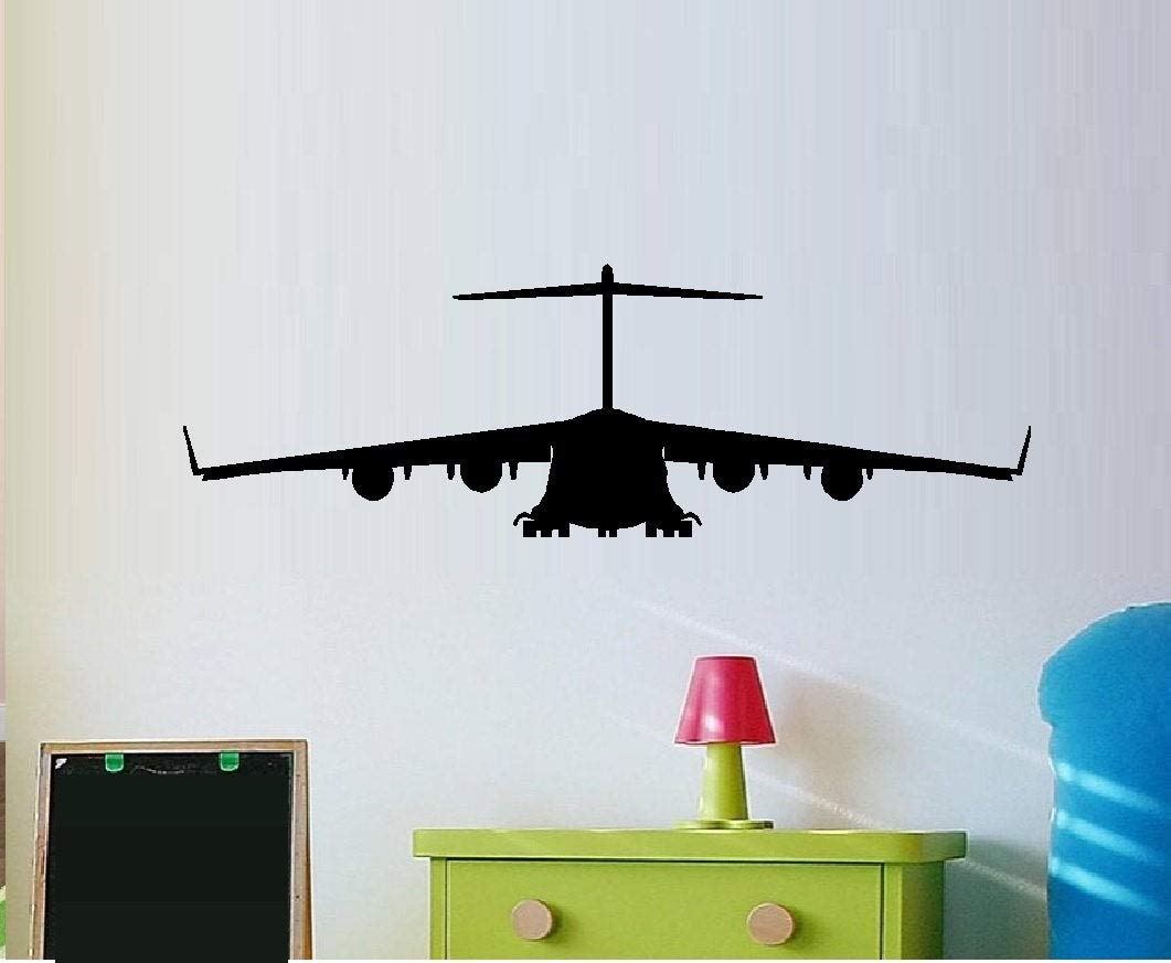 Amazon Com Plane A Large Wall Or Ceiling Fan As The