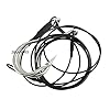 JSHANMEI-Twin-Hooks-Double-Drop-Rig-Stainless-Steel-Jig-Hooks-Shark-Rigs-Cable-Leader-Saltwater-Sea-Fishing-Big-Game-Tackle JSHANMEI-Twin-Hooks-Double-Drop-Rig-Stainless-Steel-Jig-Hooks-Shark-Rigs-Cable-Leader-Saltwater-Sea-Fishing-Big-Game-Tackle
