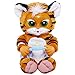 Animal Babies Deluxe Baby Tiger Plush
