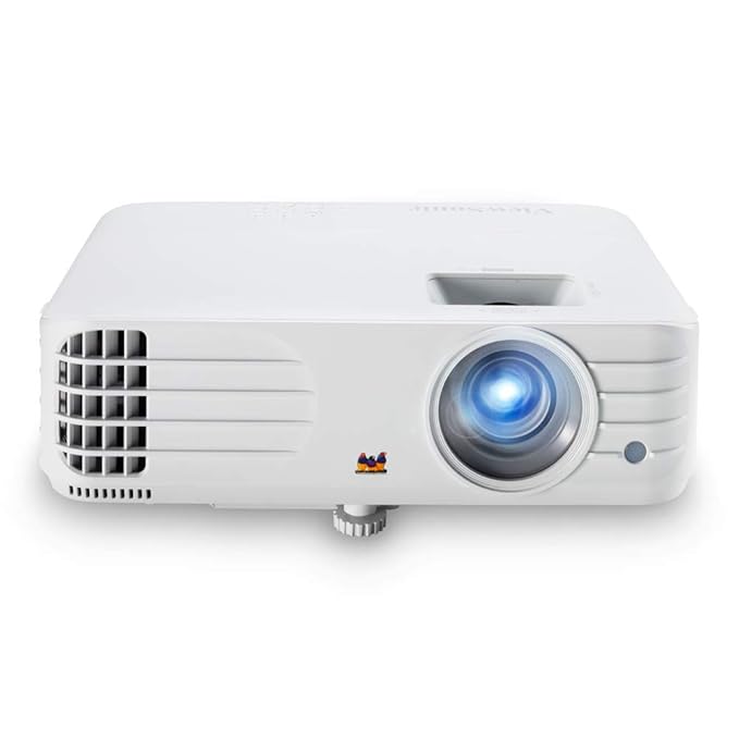 ViewSonic PX701HD 3500 Lumens 1080p Home THREATER Projector Dual HDMI