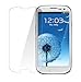 Galaxy S3 Screen Protector, SOOYO(TM) Premium Tempered Glass Screen Protector (2.5D Round Edge/99% Clarity/Shatter-Proof/Bubble Free) for Samsung Galaxy S3 [Lifetime Warranty]-[2Pack]