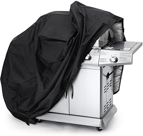 Gotobuy 57" Waterproof BBQ Cover Gas Barbecue Grill Protection Patio
