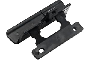 UOIENRT Lid Latch for Center Console Armrest Replacement for Chevy Silverado Avalanche Suburban 2007-2014 Replacement for GMC
