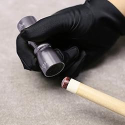 CUEELF 3 in 1 Snooker Pool Cue Tip Pool Cue