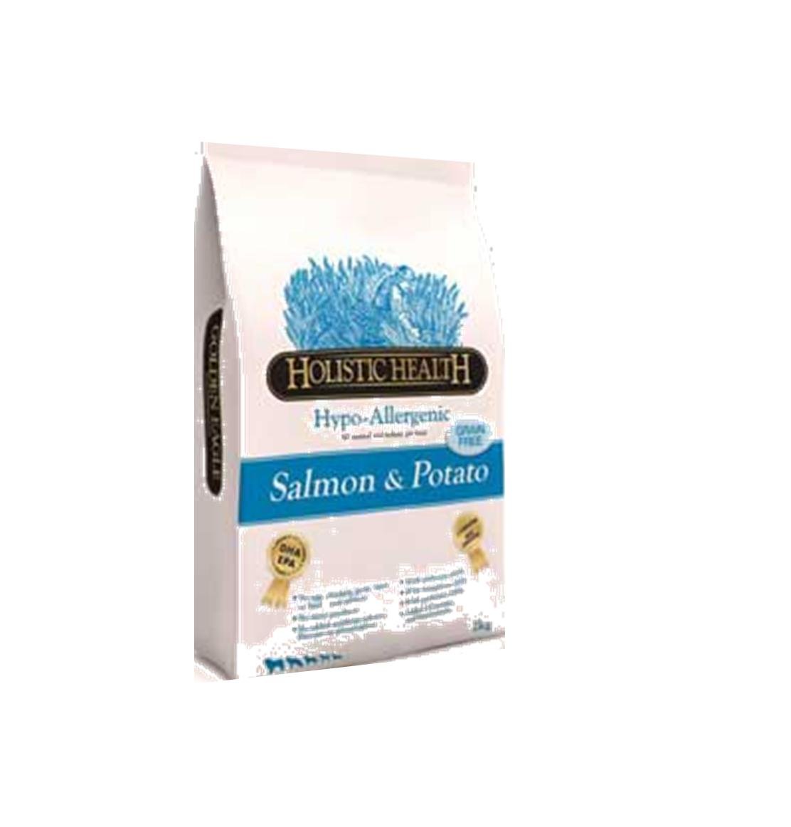 2 Kg Hypo Allergenic Salmon Potato Sensitive Holistic