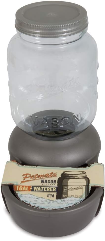 petmate mason jar filter