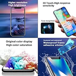 EFAITHFIX for iPhone XR LCD Screen Replacement 6.1