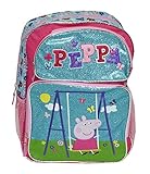 Peppa Pig - Swine on A Swing Girls 16
