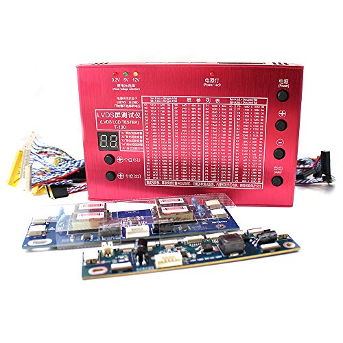 The 6th generation laptop tv lcd/led panel tester alumi…