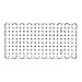 Nachtmann Bossa Nova Collection, Crystal Rectangular Plate, 11-Inch, Serving Tray, Plate for Food, Charcuterie, Appetizer, Snack, and Dessert Platters, Dishwasher Safe