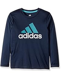 Camiseta básica de manga larga