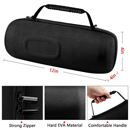 Hard Travel Case for JBL Charge 4 Portable Waterproof Wireless