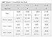 UGET Women's Sweater Casual Oversized Baggy Off Shoulder Loose Fitting Shirts Long Batwing Sleeve Pullover Tops X-Large Apricot