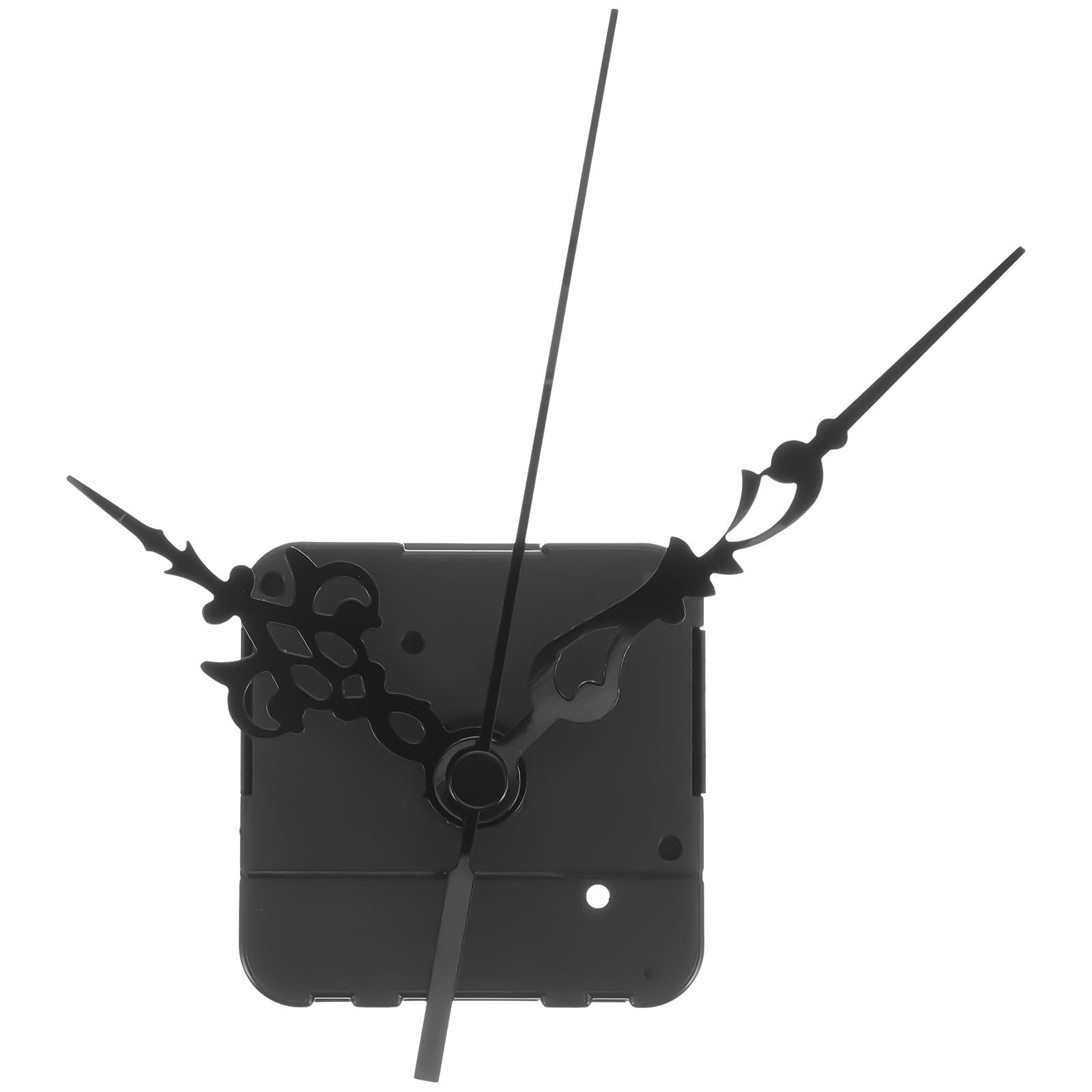 COHEALI Reverse Clock Mechanism with Counter Clockwise 1 Set DIY Repair Parts Wall Clocks Mechanism Replacement