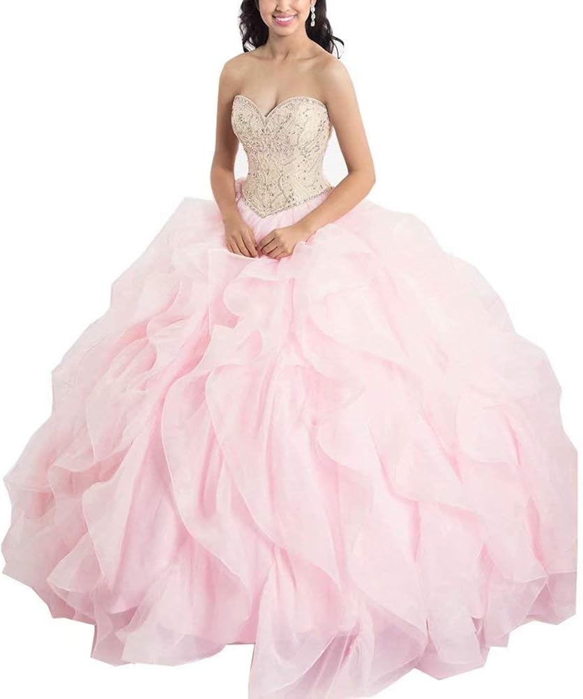 princess dresses for sweet 16