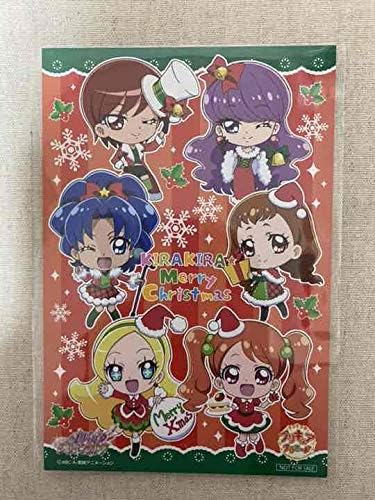 Amazon Co Jp プリティストア クリスマス ポストカード キラキラプリキュア アラモード ホビー