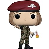 Funko Pop! TV: Stranger Things - Hunter Robin with Cocktail - Collectable Vinyl Figure - Gift Idea - Official Merchandise - for Kids & Adults - TV Fans - Model Figure for Collectors and Display