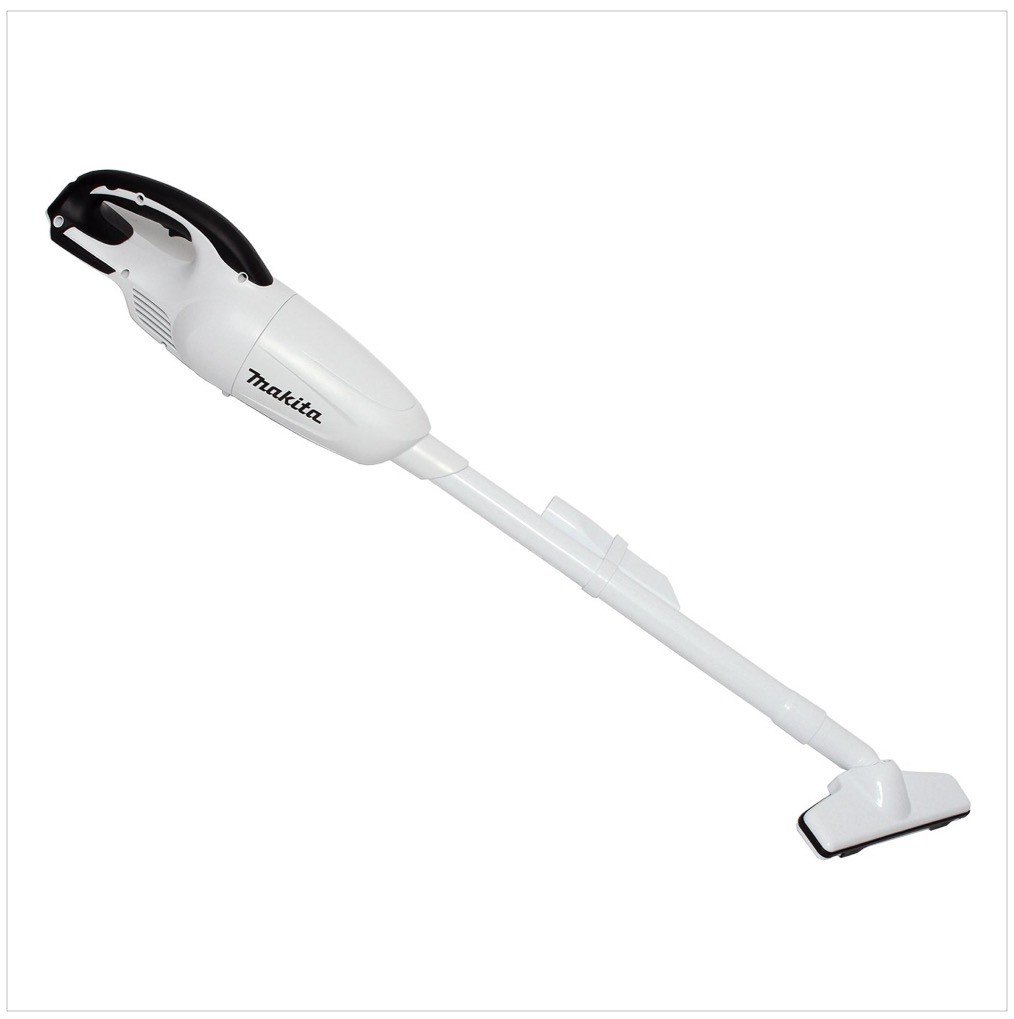 Makita DCL180ZW 18V Li-Ion LXT Vacuum Cleaner (White Edition) - Batteries And Charger Not Included