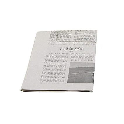 Crazy-Store Drink Hide Water Close-Up Newspaper Stage Magic Tricks Prop Novelty Gag Toy