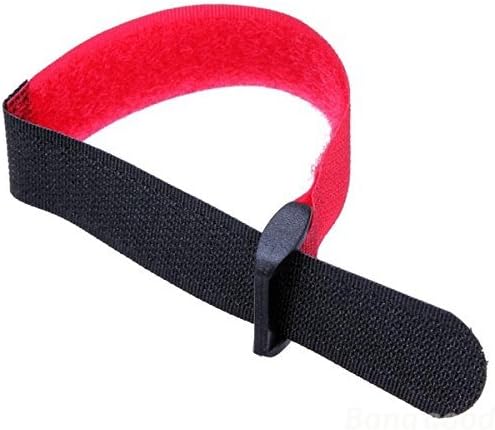 3Pcs 30cm Magic Tape Strap Velcro Strap Antiskid?