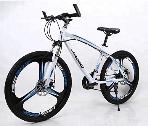 JASIQ 26" Mountain Bike Cycle - Rare 3 Spoke Mag Alloy wheel - Shimano 24 Gears Speed