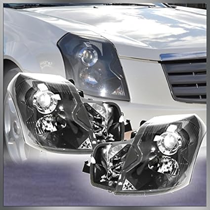 2006 Cadillac Sts Fog Light Bulb - Seananon Jopower
