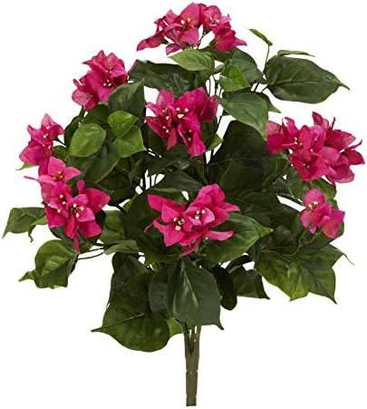 Artificial Plant -20 Inch Bougainvillea Plant-Set of 3