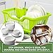 Tree-of-Life Sink Dish Multi-Function Drainer Drying Rack Washing Holder Basket HQS0001663thumb 2