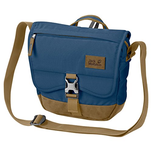 jack wolfskin warwick ave shoulder bag