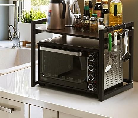 Rejilla De Horno De Microondas, Multifunción, Simple Y Moderna ...
