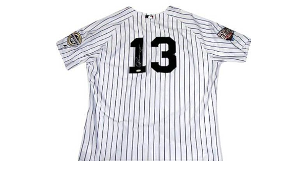 alex rodriguez jersey