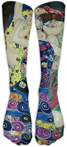 The Maiden Athletic Tube Stockings Women Men Classics Knee High Socks Sport Long Sock One Size