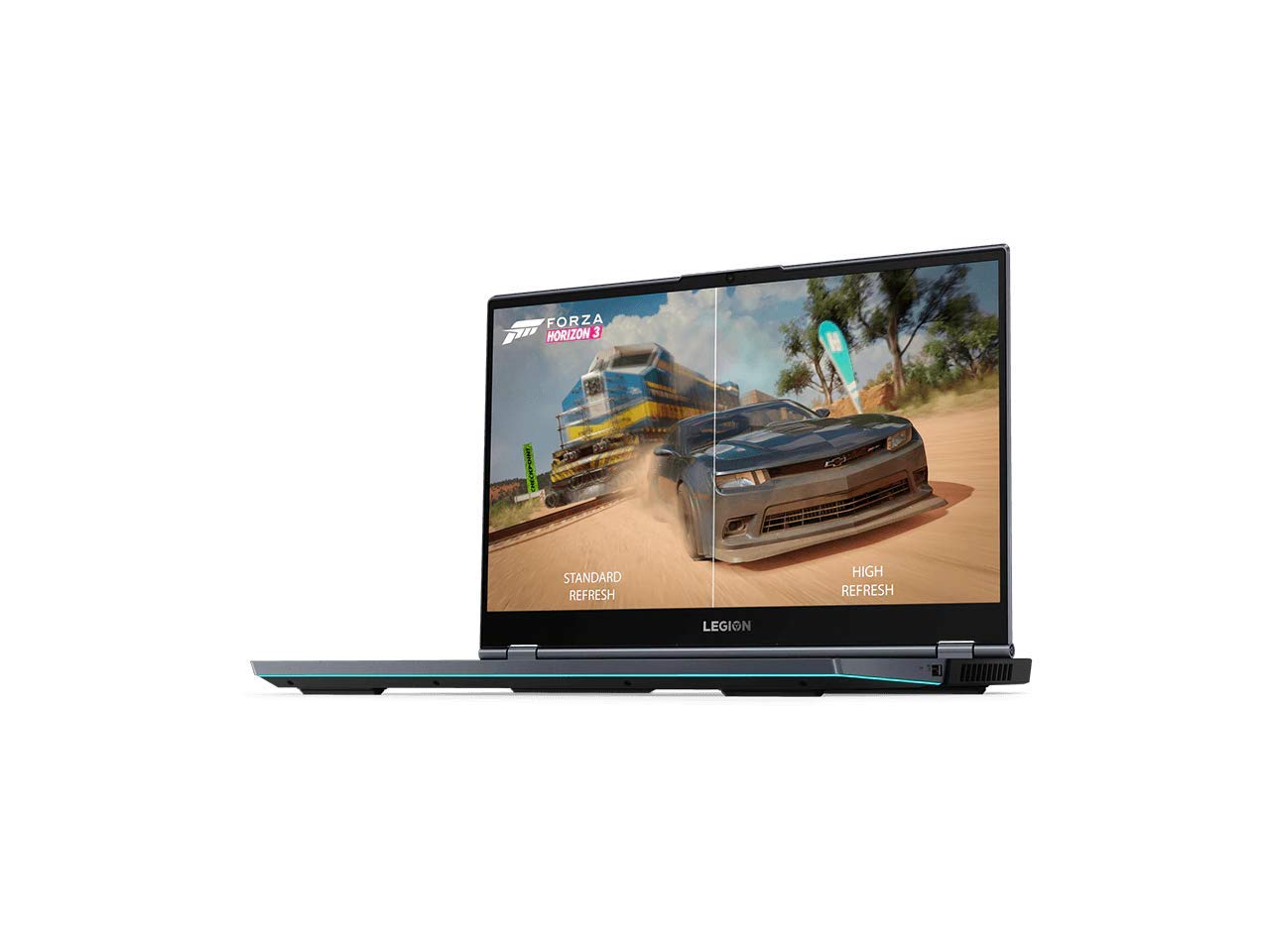 Laptop para juegos Lenovo Legion 7i: Core i7-10750H, NVidia RTX 2070, pantalla HDR400 Full HD de 15,6 144 Hz 500 nits, 16 GB de RAM, SSD de 512 GB