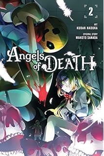 Amazon Com Wildforlife Anime Angels Of Death Acrylic Keychain Figure Zack B Office Products