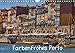 Farbenfrohes Porto (Wandkalender 2020 DIN A4 quer): Das historischen Zentrum Portos (Monatskalender, by 