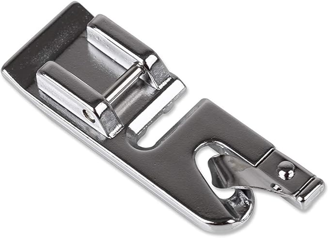 Dreamstitch Smalle Gerolde Zoom Naaimachine Presser Voet Past Op Alle Lage Schacht Snap On Singer Broer Babylock Euro Pro Janome Kenmore Wit Juki Nieuw Huis Eenvoud Elna En Meer P87307r Amazon Nl