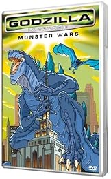 Godzilla - La Trilogie - La Guerre Des Monstres