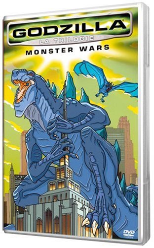 Godzilla - La Trilogie - La Guerre Des Monstres