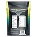PALEOETHICS Paleo and Vegan Friendly Organic Ultimate Vegan Protein Powder, Natural Berry Flavor, 1.35 lbs, 615 Gram