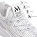 No Tie Reflective Shoelaces for Kids, Men, Women - Elastic Athletic Running Shoe Laces （2 Pairs）