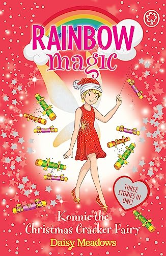 Rainbow Magic: Konnie the Christmas Cracker Fairy: Special