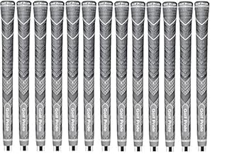 UPC 091977909595 product image for Set of 13 NEW Golf Pride MCC Plus4 Grips, Gray, Standard (B013VNY2WO) | upcitemdb.com