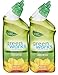 Green Works Toilet Bowl Cleaner, Toilet Gel Cleaner - 96 Ounces