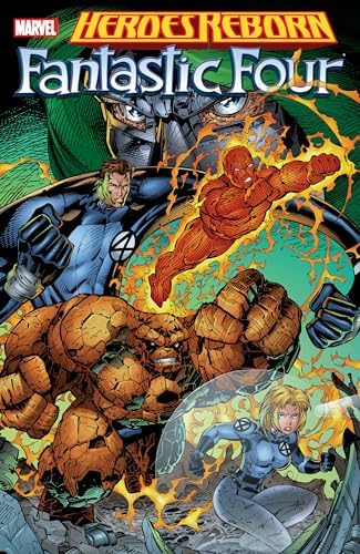 Amazon.com: Heroes Reborn: Avengers (Avengers (1996-1997)) eBook